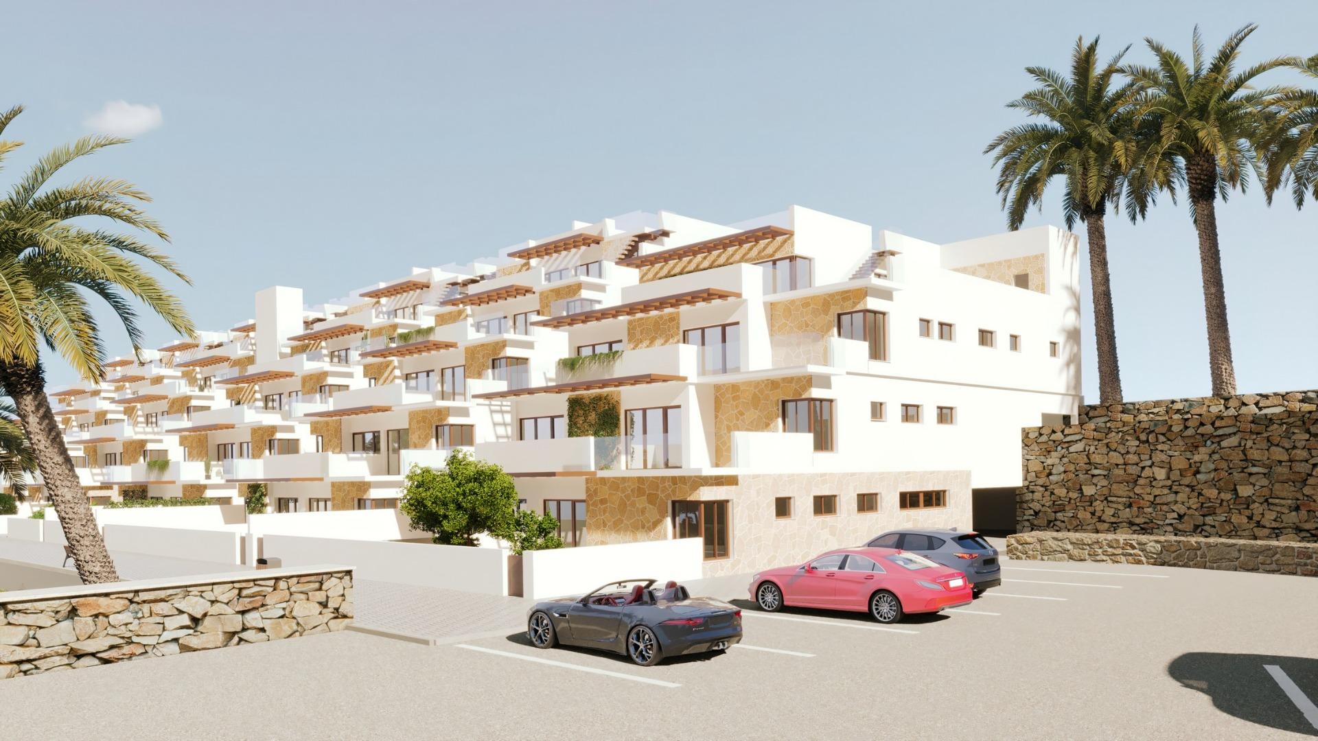 Penthouse for sale in Vera, Almería, Spain