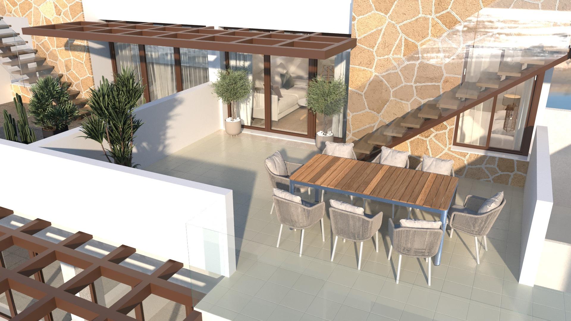 Penthouse for sale in Vera, Almería, Spain