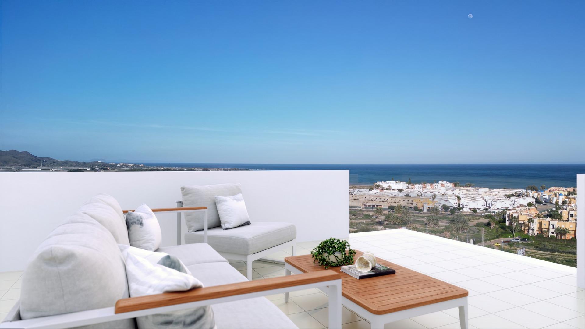 Penthouse for sale in Vera, Almería, Spain