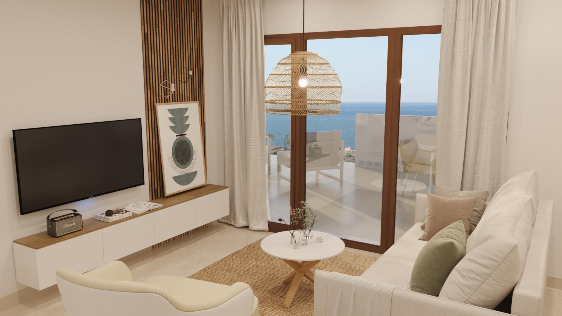 Penthouse for sale in Vera, Almería, Spain