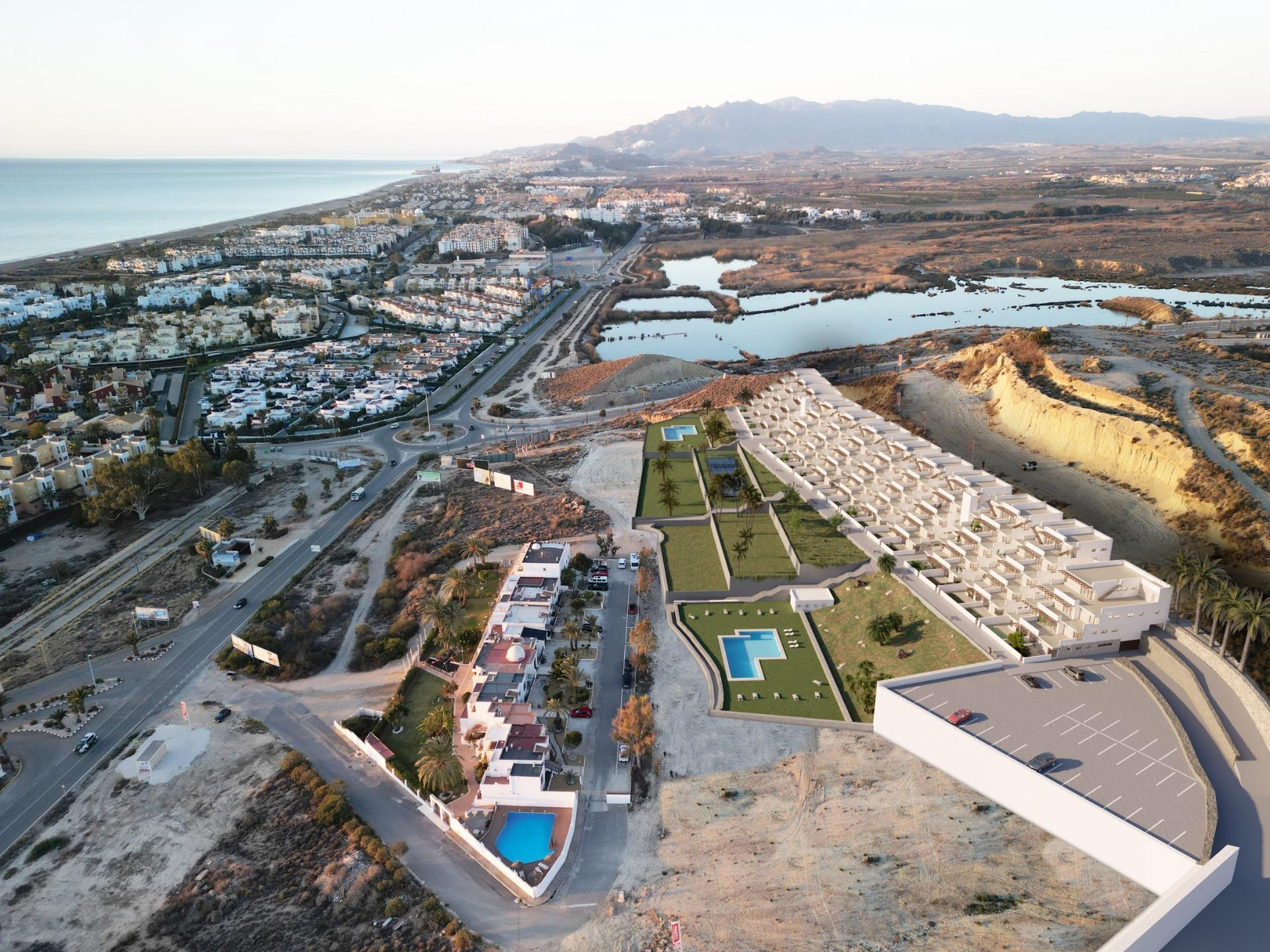 Penthouse for sale in Vera, Almería, Spain