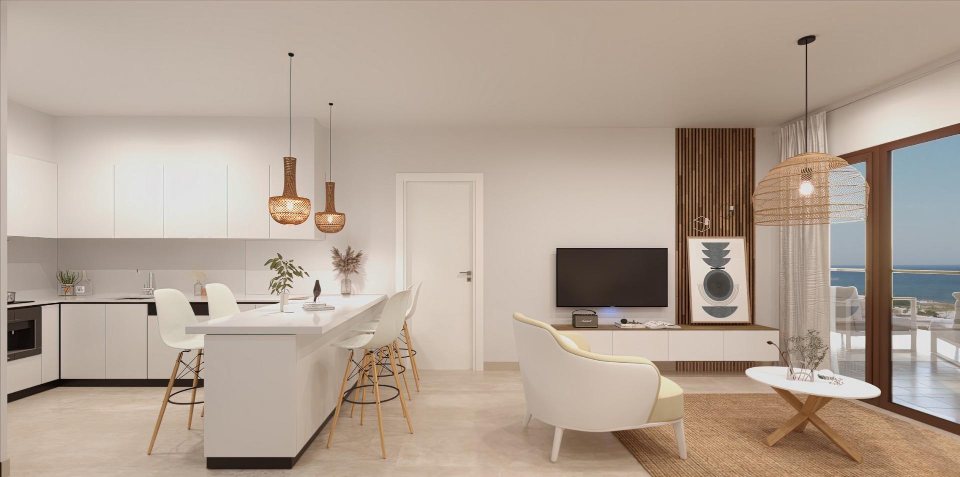 Penthouse for sale in Vera, Almería, Spain