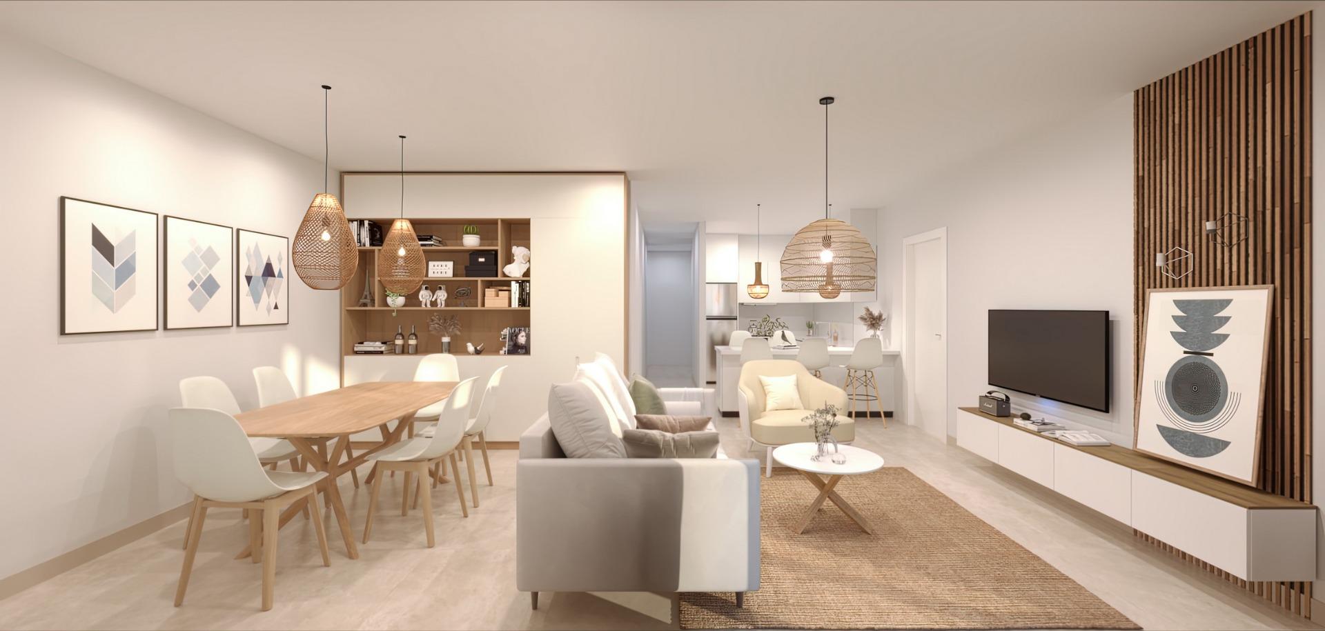 Penthouse for sale in Vera, Almería, Spain