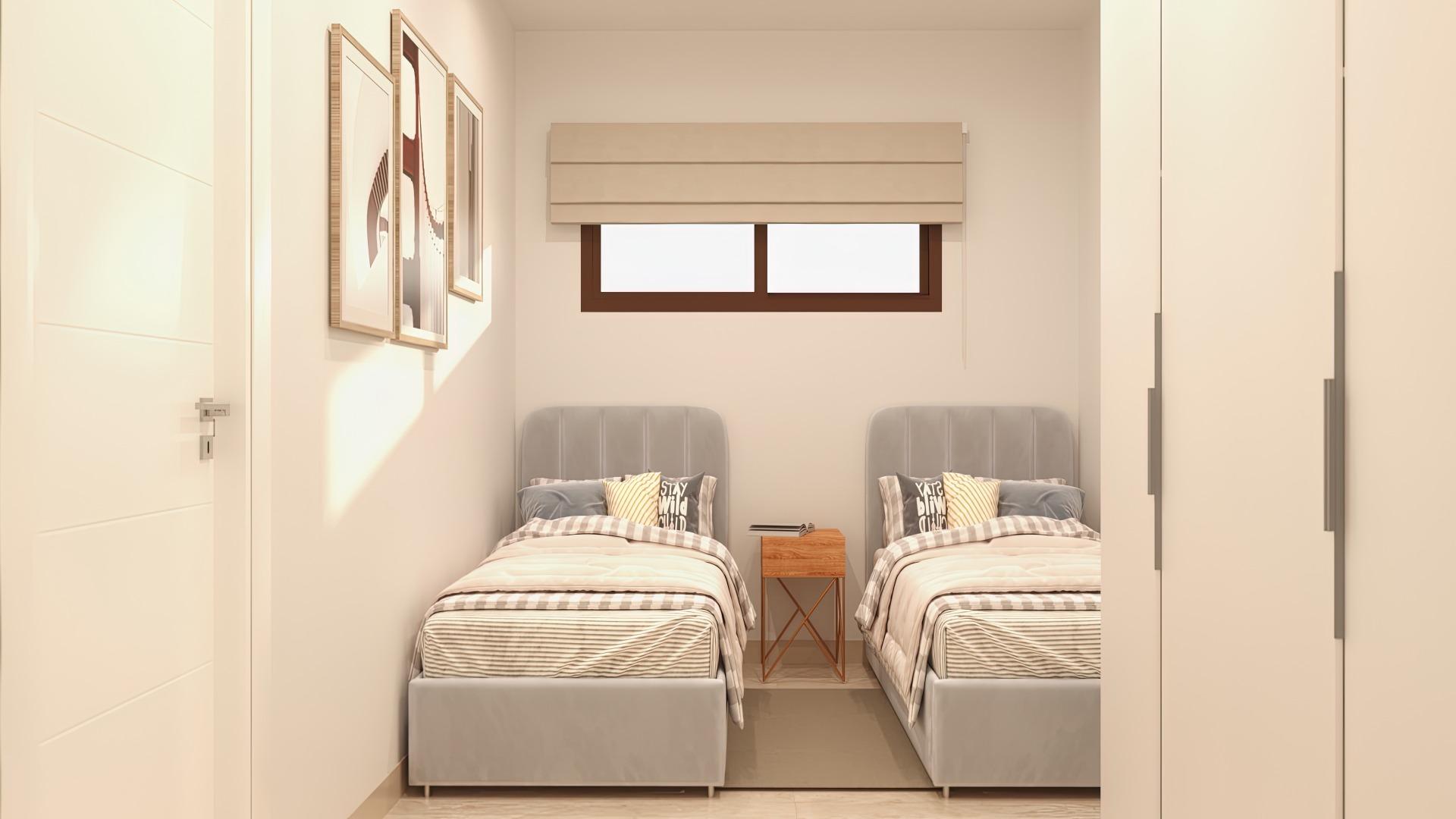Penthouse for sale in Vera, Almería, Spain