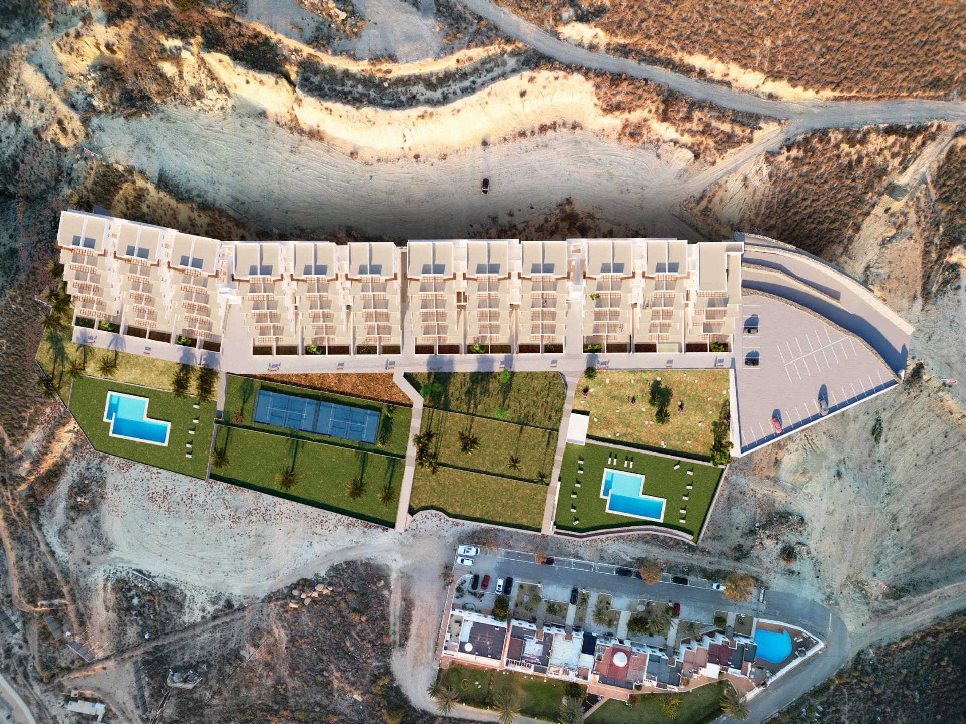 Penthouse for sale in Vera, Almería, Spain