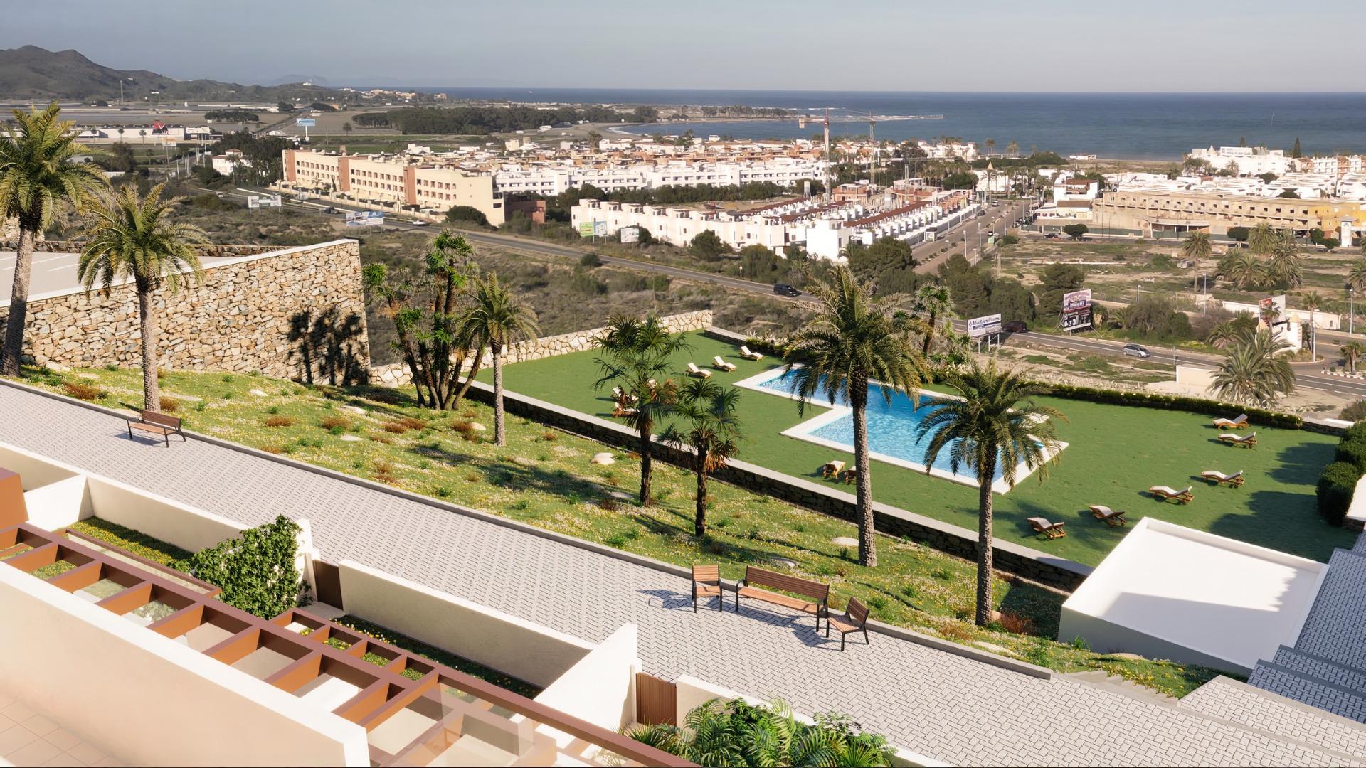 Penthouse for sale in Vera, Almería, Spain