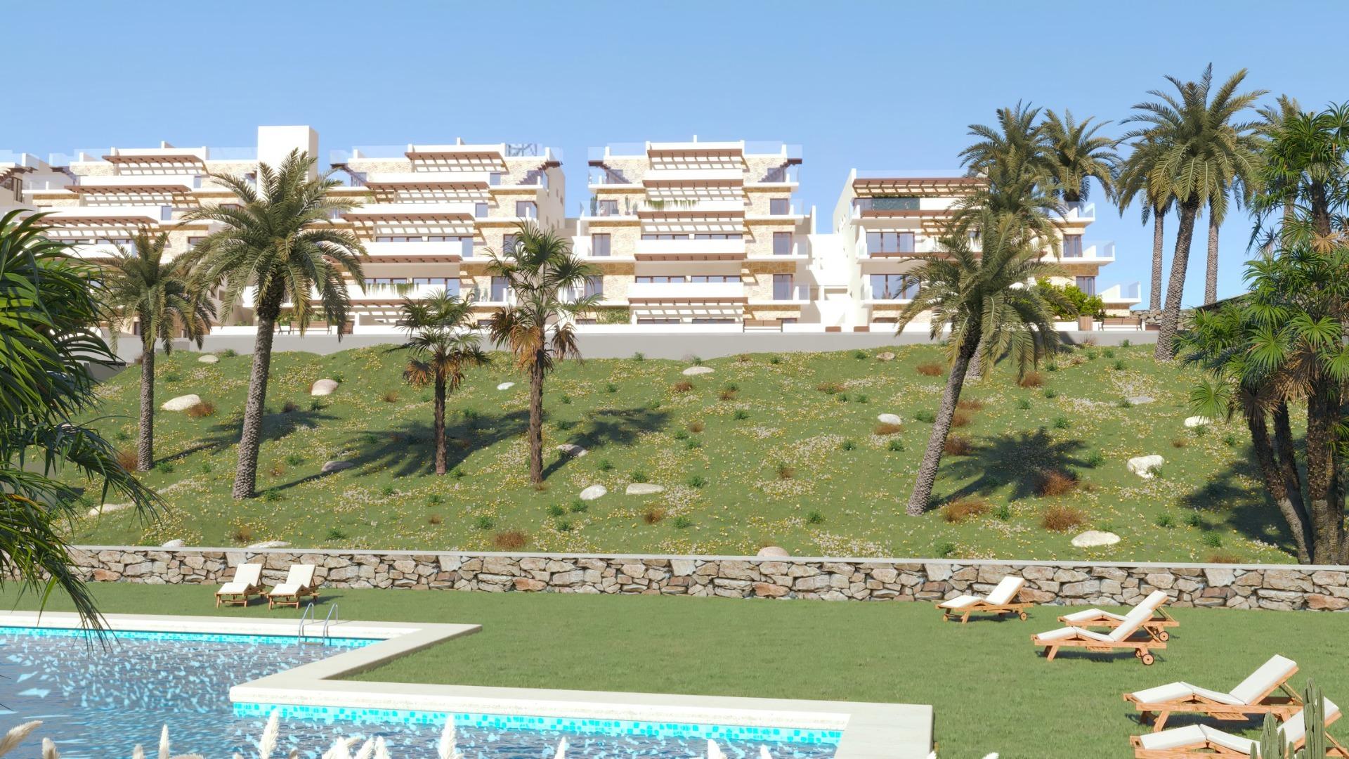 Penthouse for sale in Vera, Almería, Spain