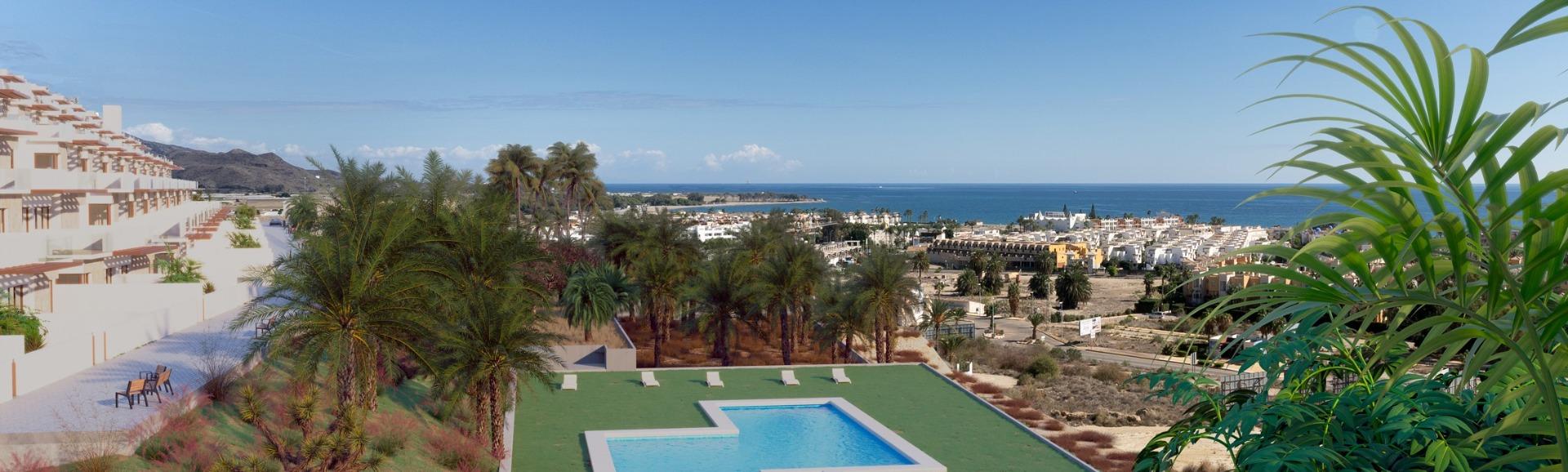 Penthouse for sale in Vera, Almería, Spain