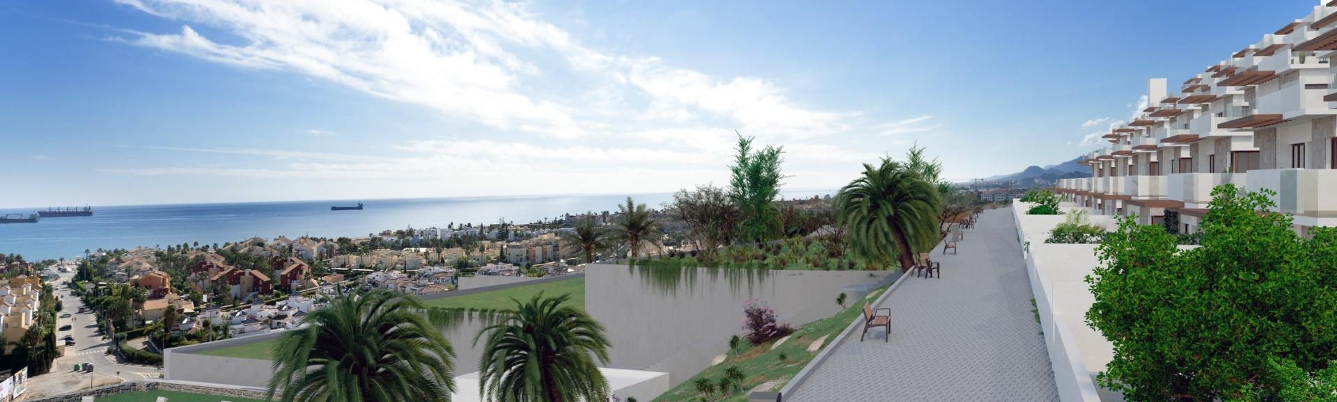 Penthouse for sale in Vera, Almería, Spain