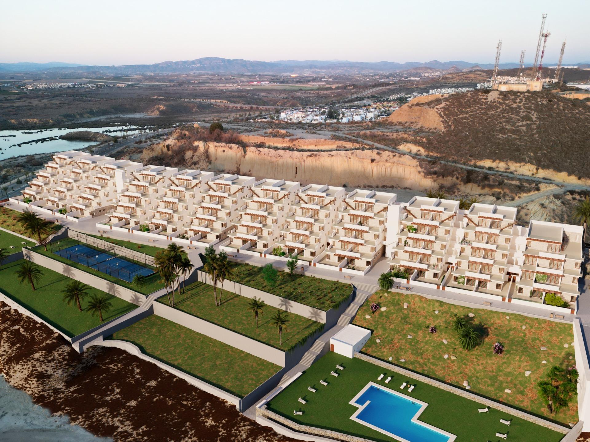 Penthouse for sale in Vera, Almería, Spain