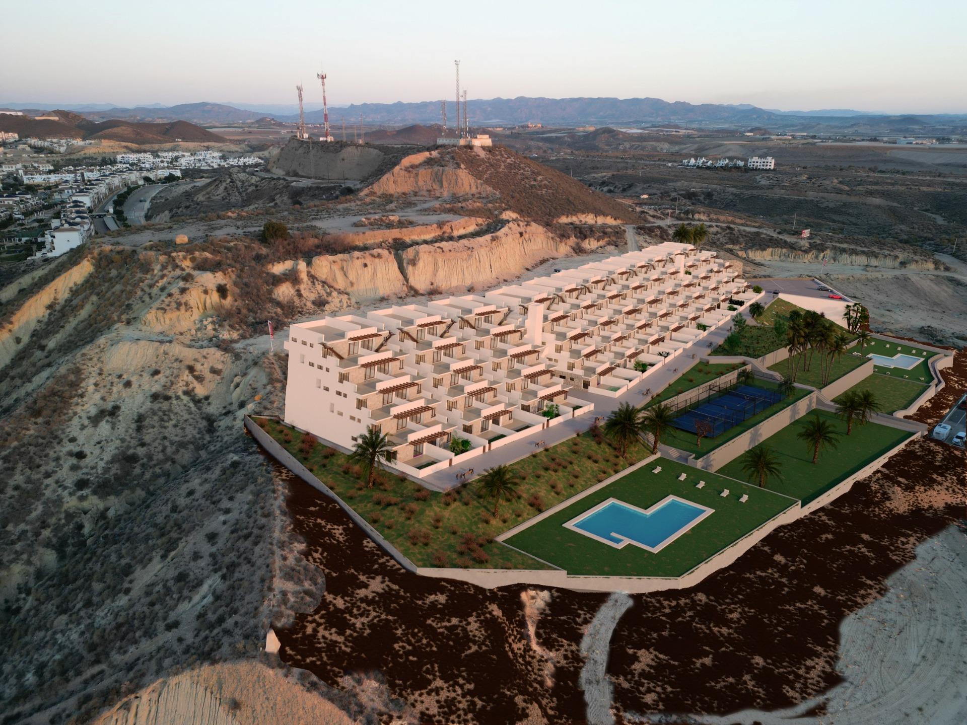 Penthouse for sale in Vera, Almería, Spain
