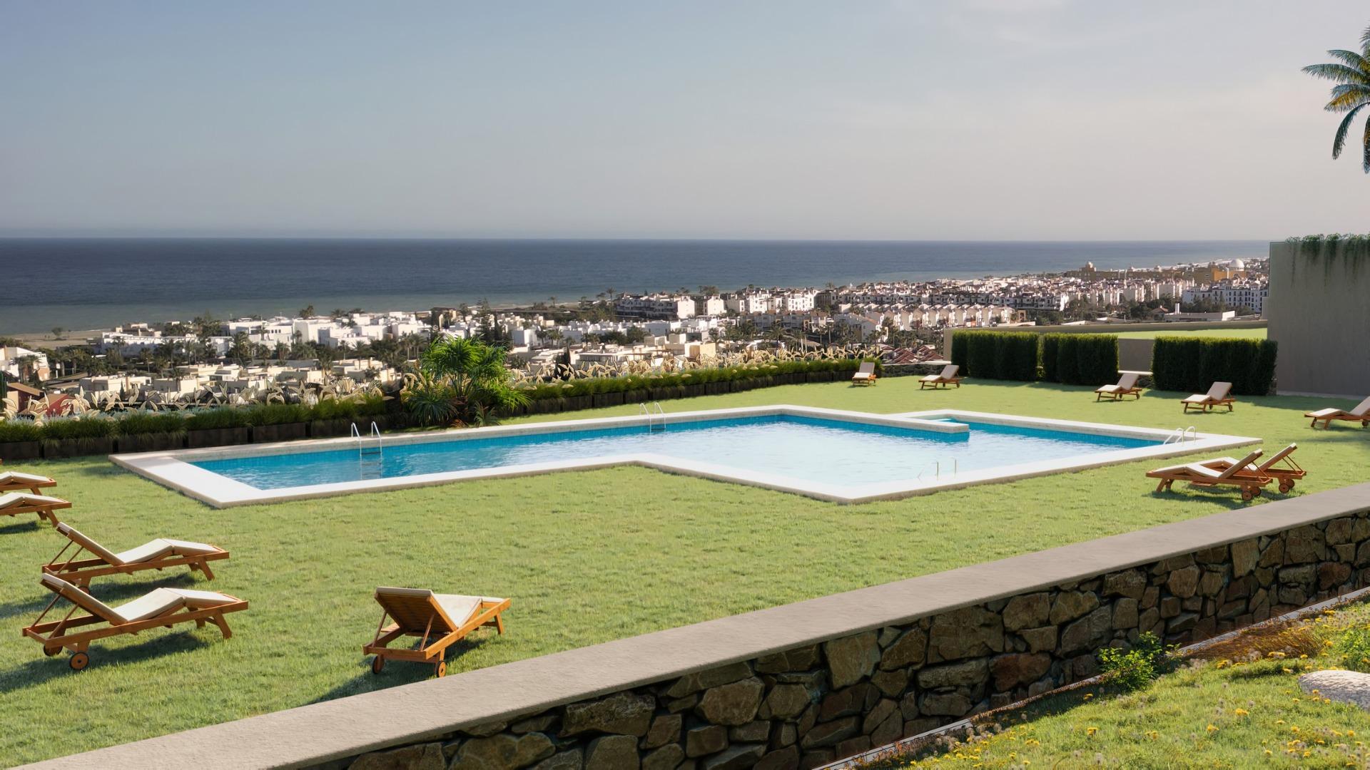 Penthouse for sale in Vera, Almería, Spain