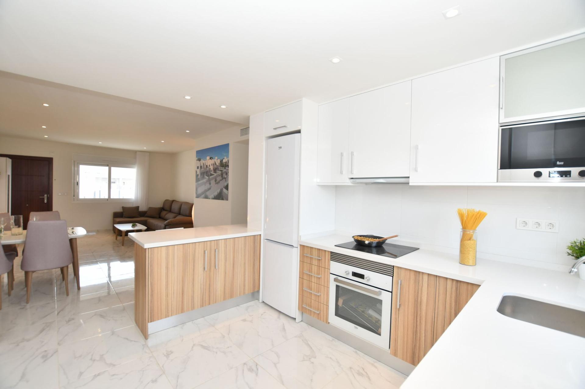 Bungalow for sale in San Miguel De Salinas, Alicante, Spain