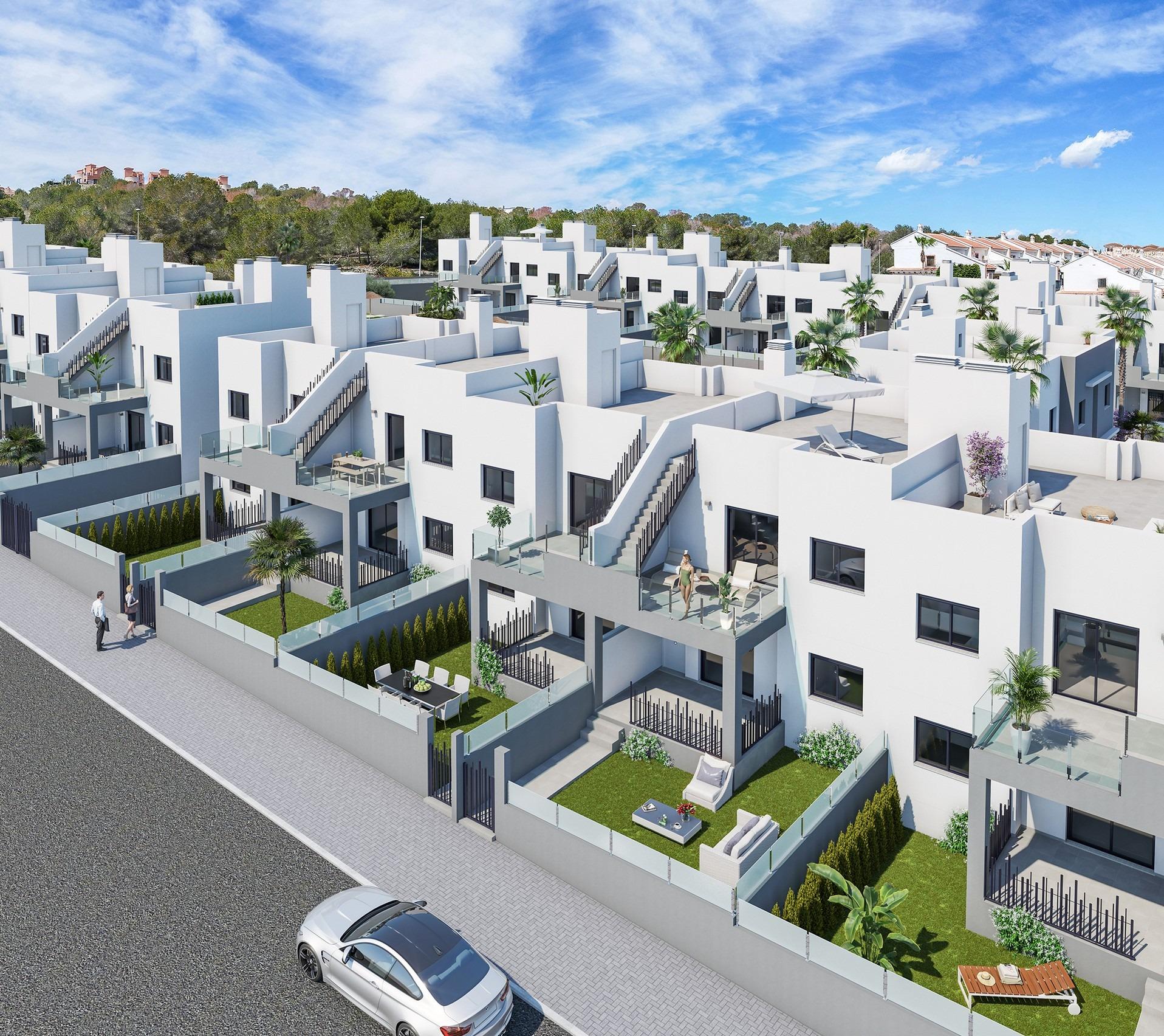 Bungalow for sale in San Miguel De Salinas, Alicante, Spain