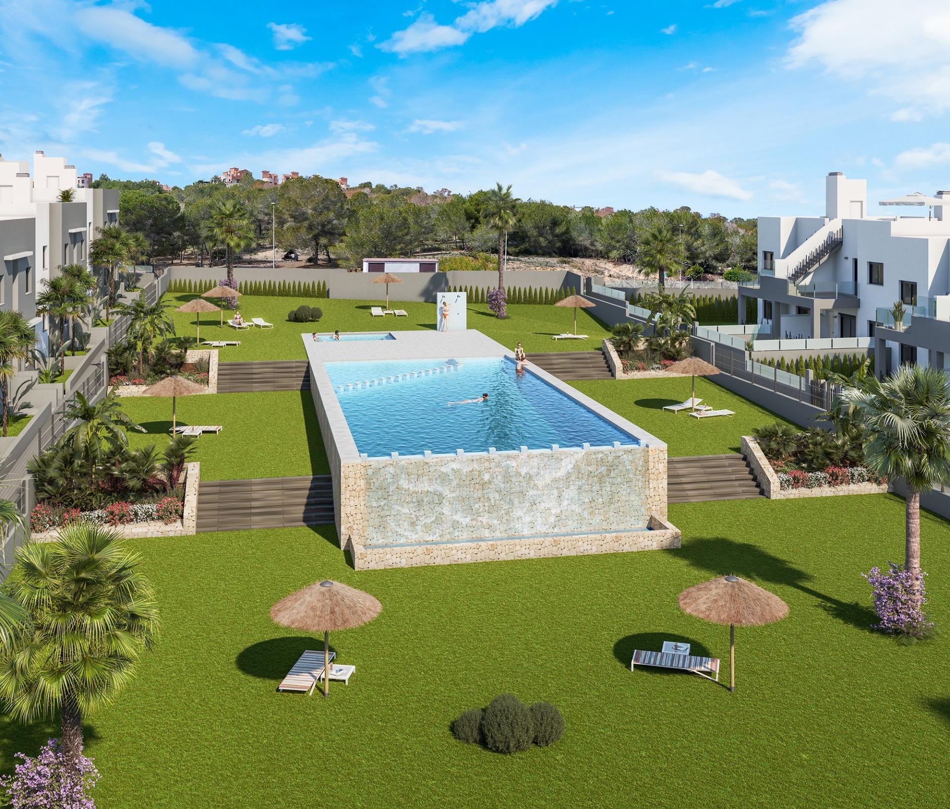 Bungalow for sale in San Miguel De Salinas, Alicante, Spain