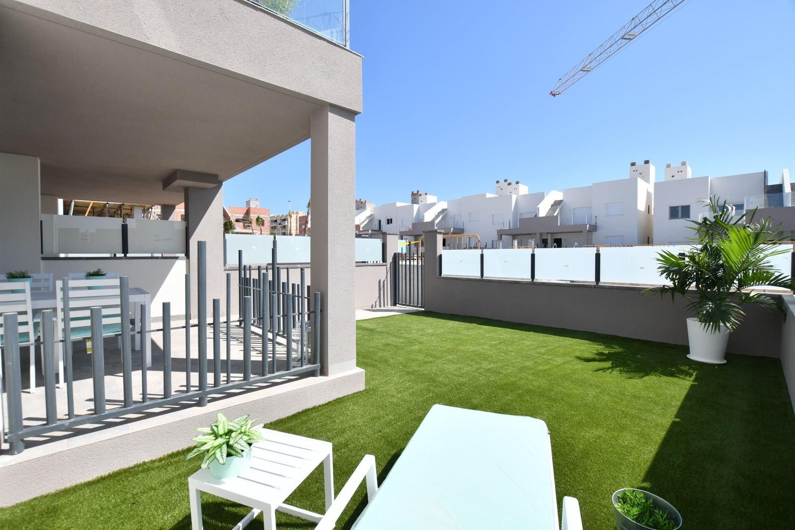 Bungalow for sale in San Miguel De Salinas, Alicante, Spain