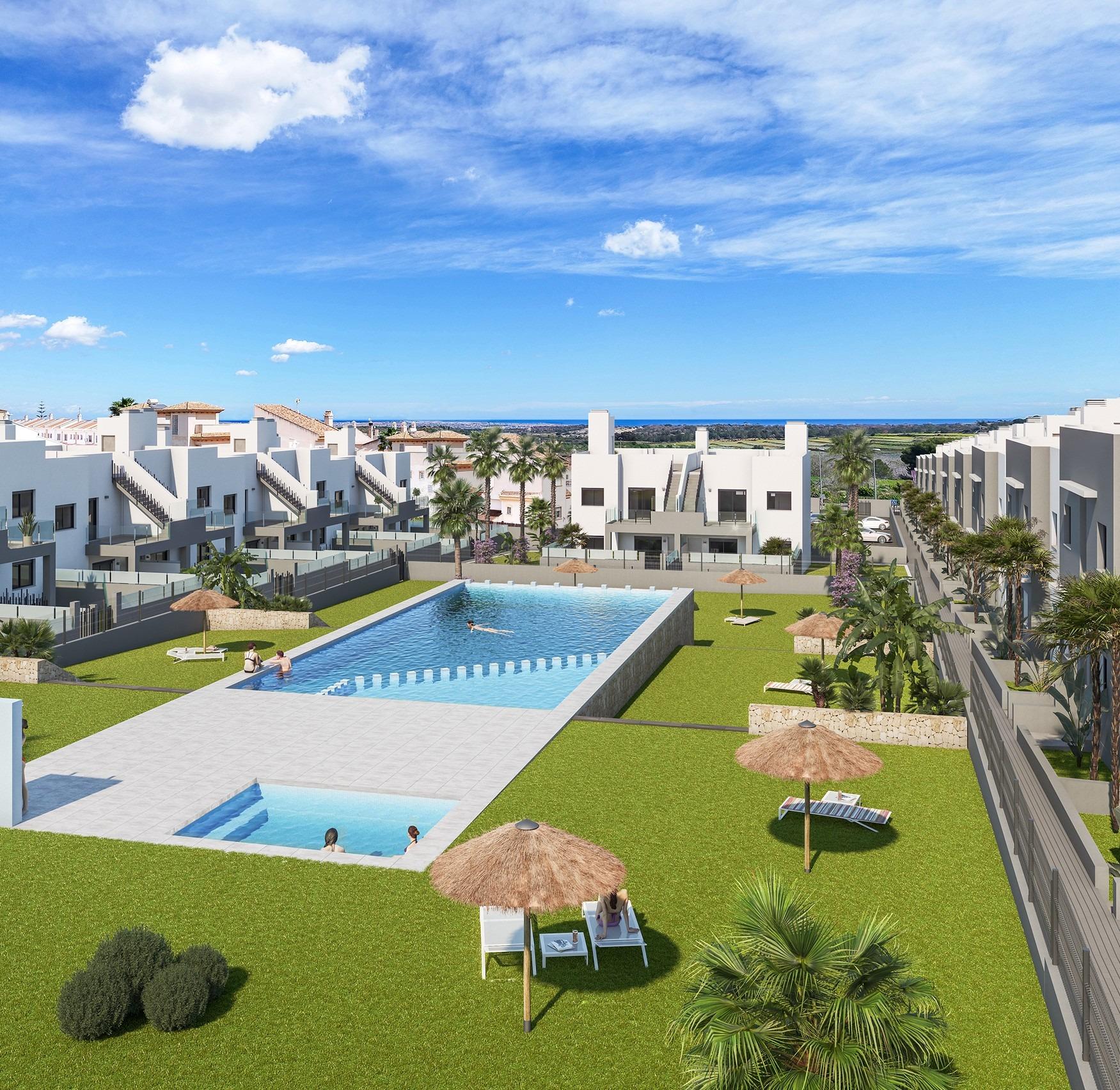 Bungalow for sale in San Miguel De Salinas, Alicante, Spain