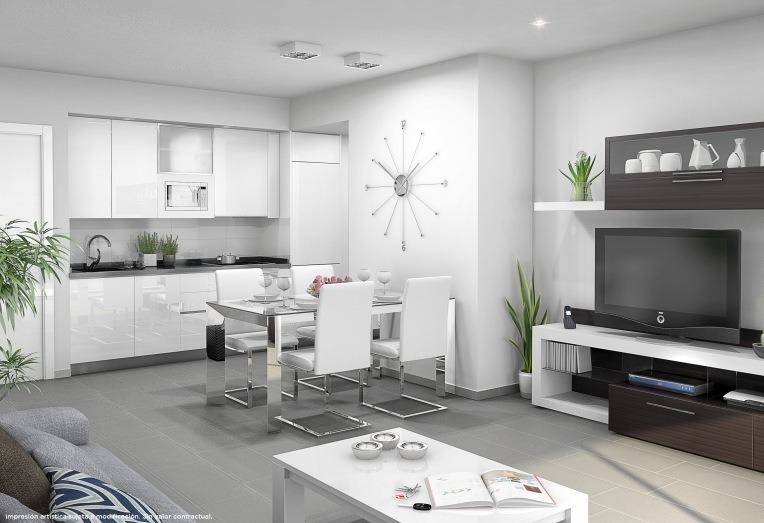 Bungalow for sale in San Miguel De Salinas, Alicante, Spain