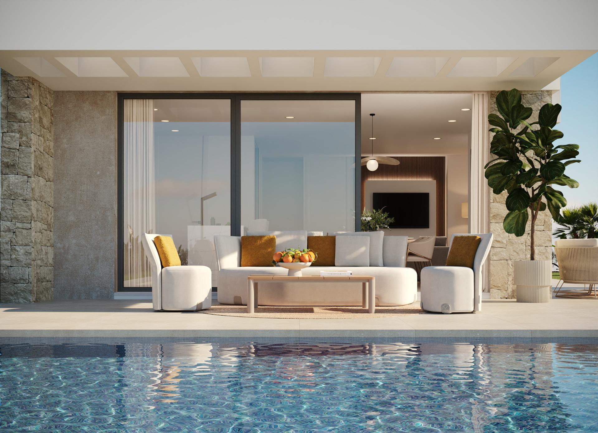 Villa for sale in Finestrat, Alicante, Spain