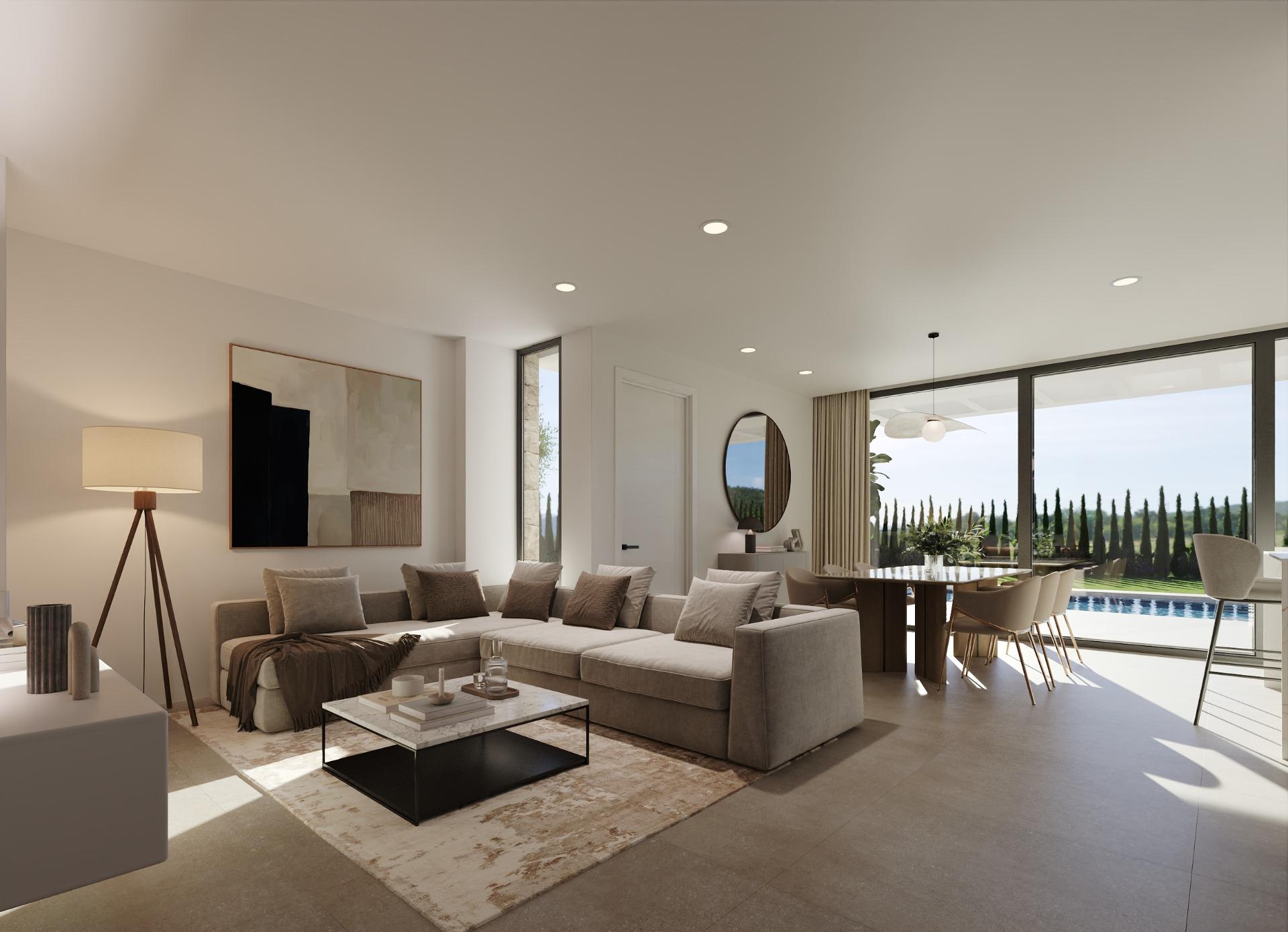 Villa for sale in Finestrat, Alicante, Spain