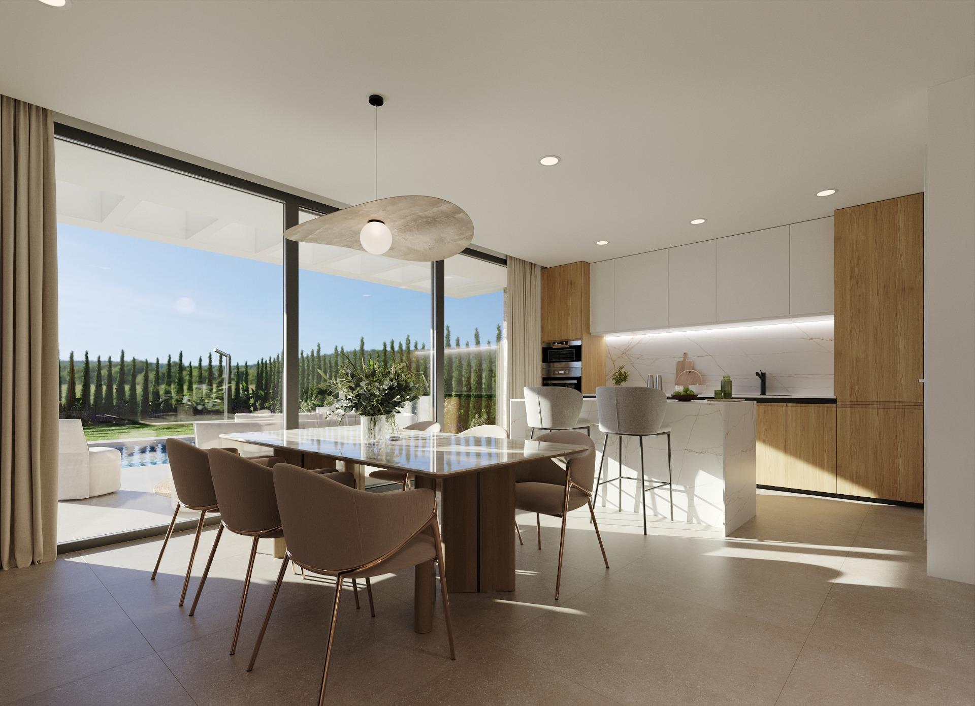 Villa for sale in Finestrat, Alicante, Spain