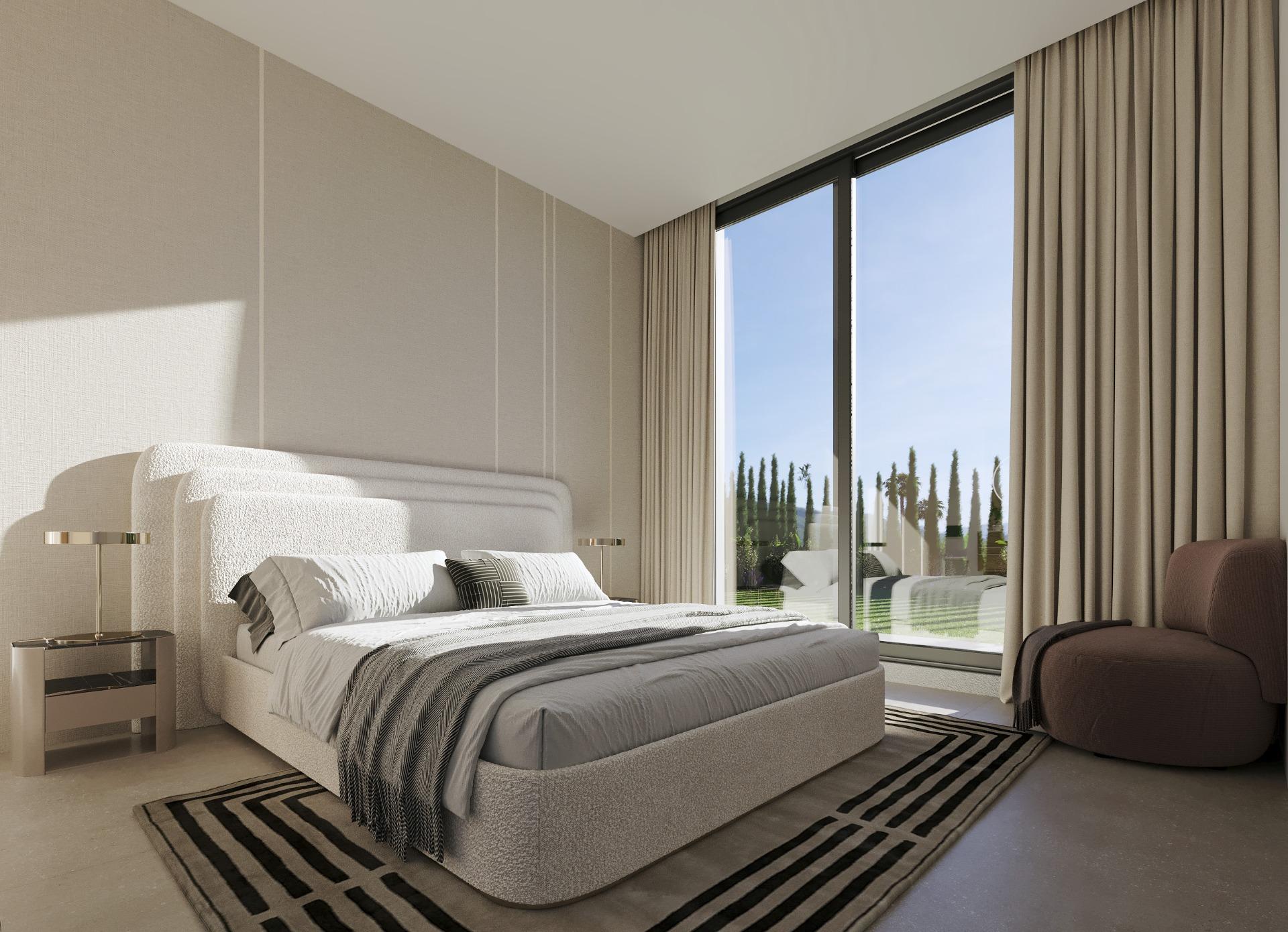 Villa for sale in Finestrat, Alicante, Spain