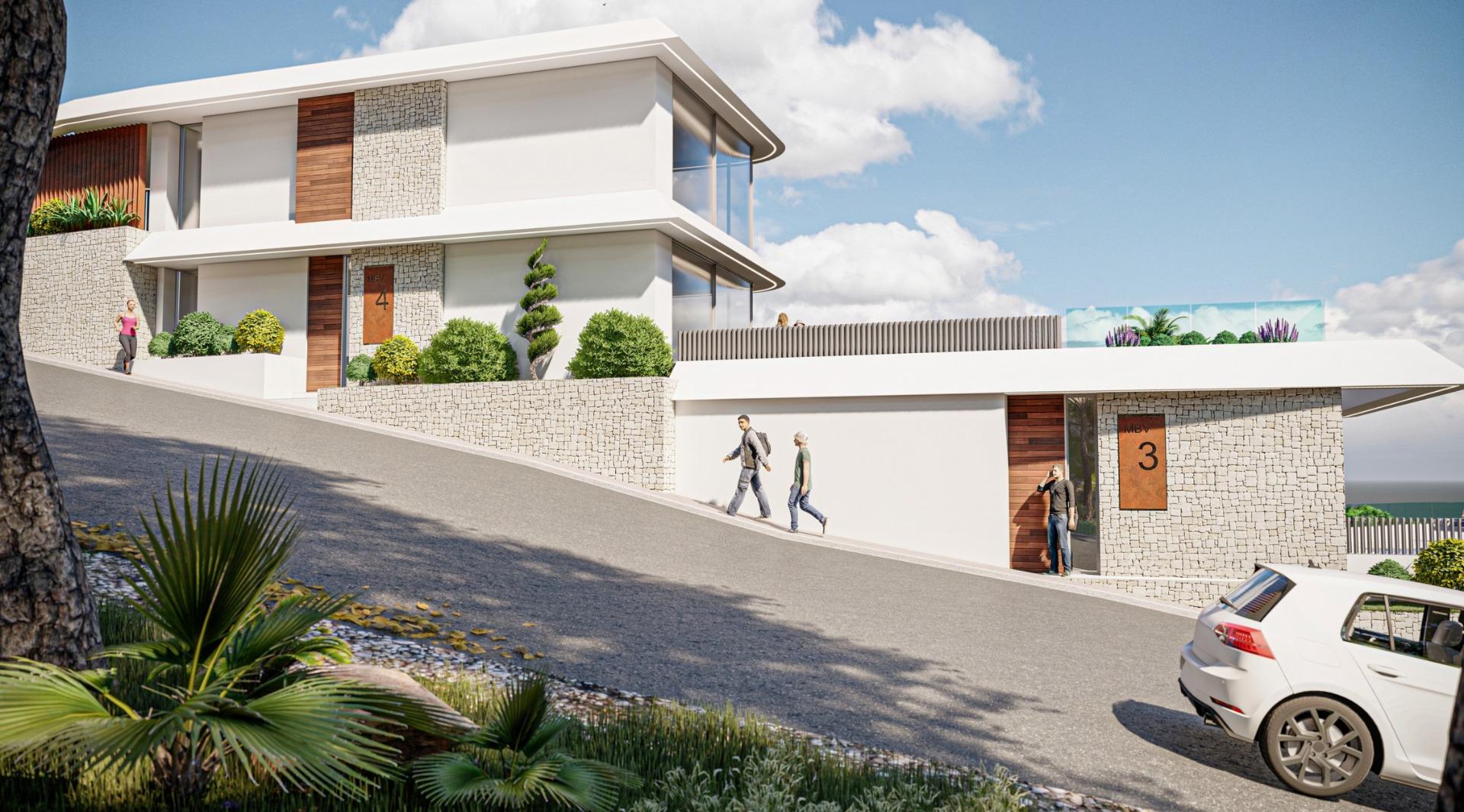 Villa for sale in Calpe, Alicante, Spain