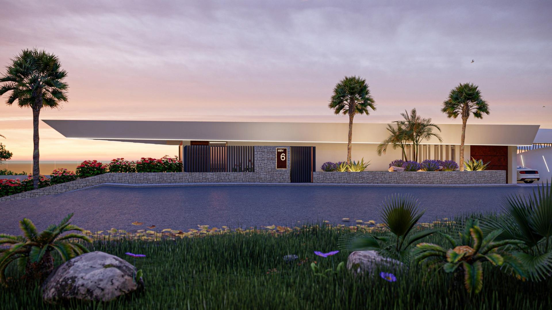Villa for sale in Calpe, Alicante, Spain