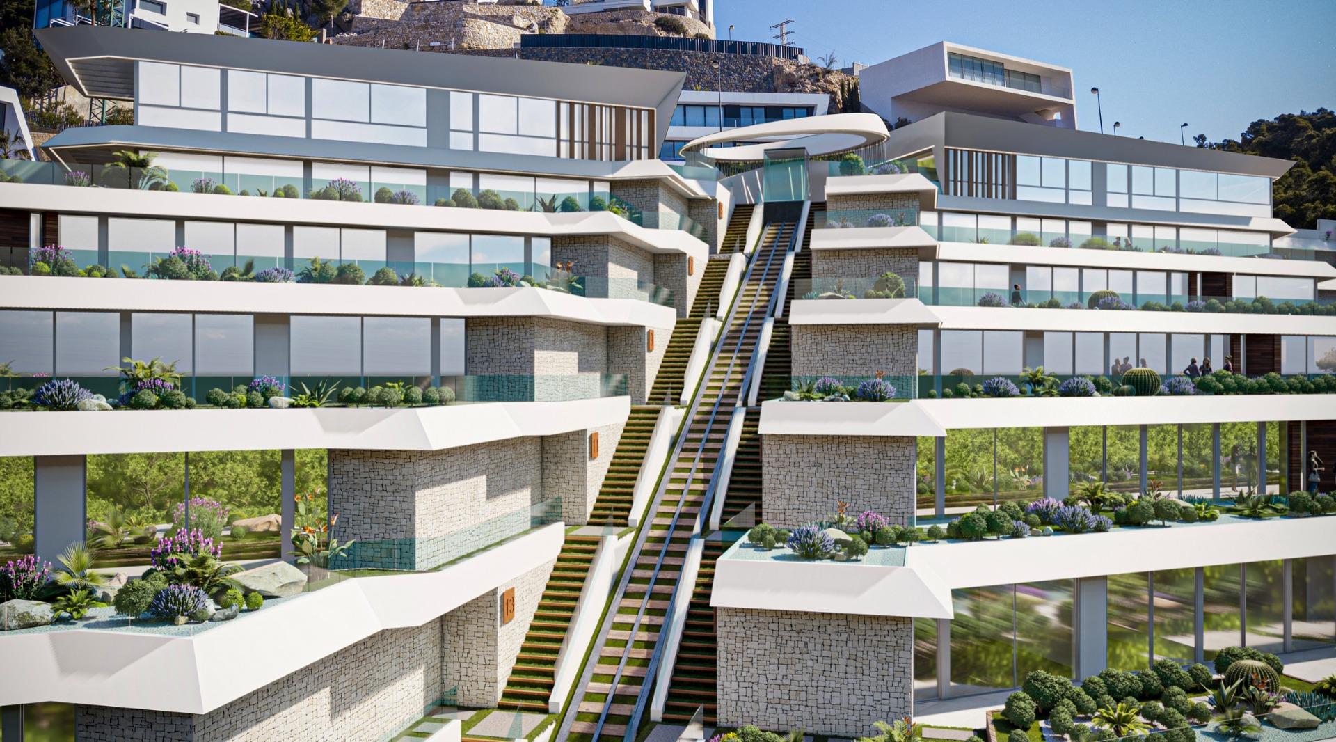 Villa for sale in Calpe, Alicante, Spain