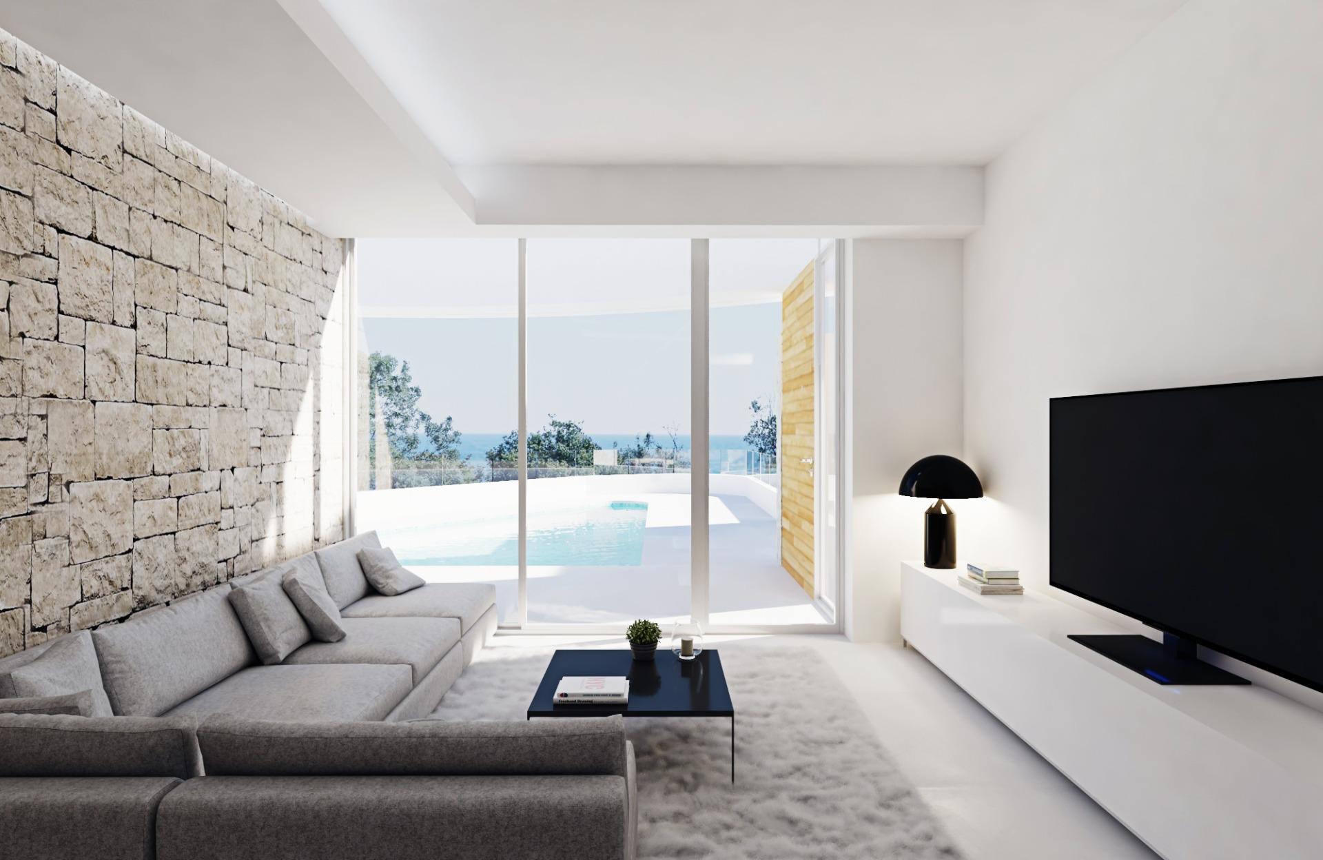 Villa for sale in Calpe, Alicante, Spain