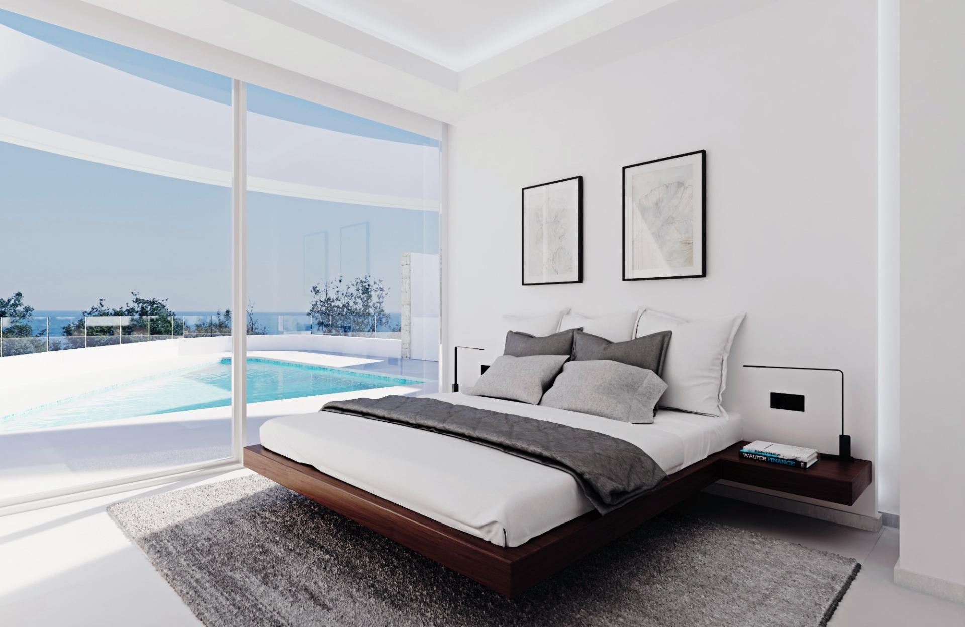 Villa for sale in Calpe, Alicante, Spain