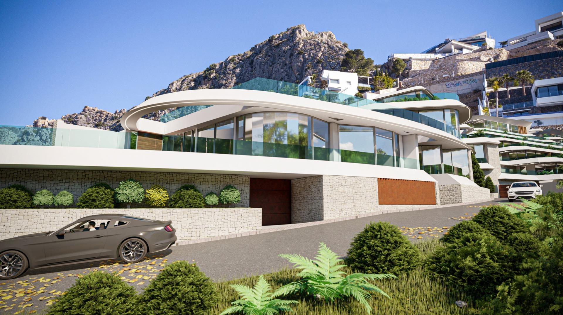 Apartment for sale in Calpe, Alicante, Spain