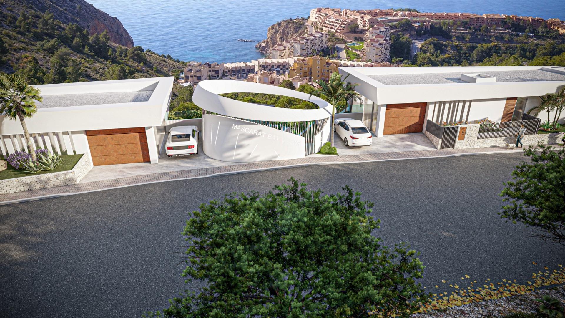 Apartment for sale in Calpe, Alicante, Spain