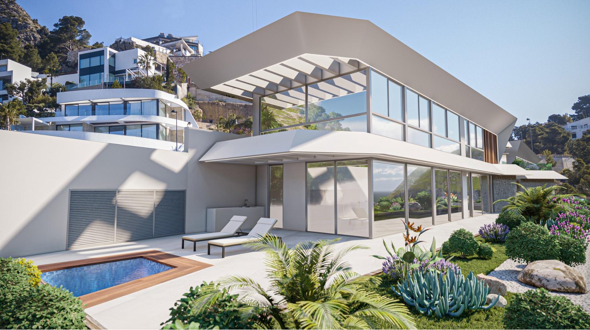 Apartment for sale in Calpe, Alicante, Spain