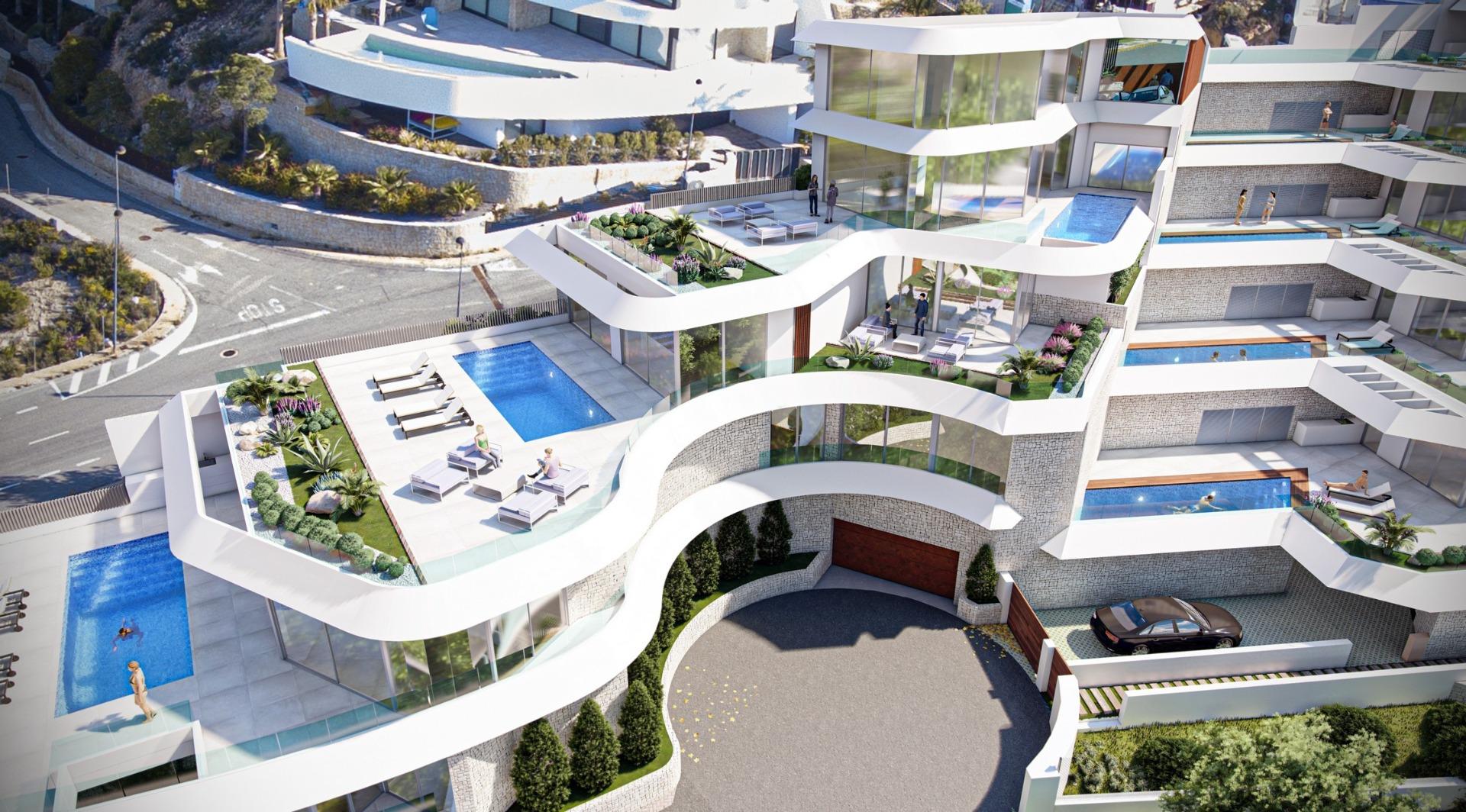 Apartment for sale in Calpe, Alicante, Spain