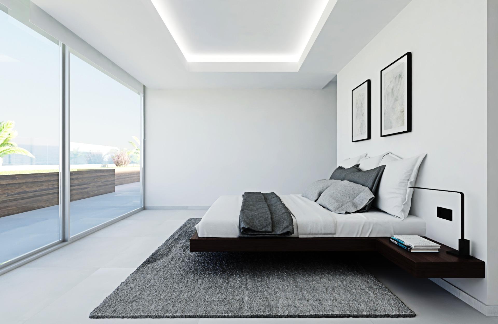 Penthouse for sale in Calpe, Alicante, Spain