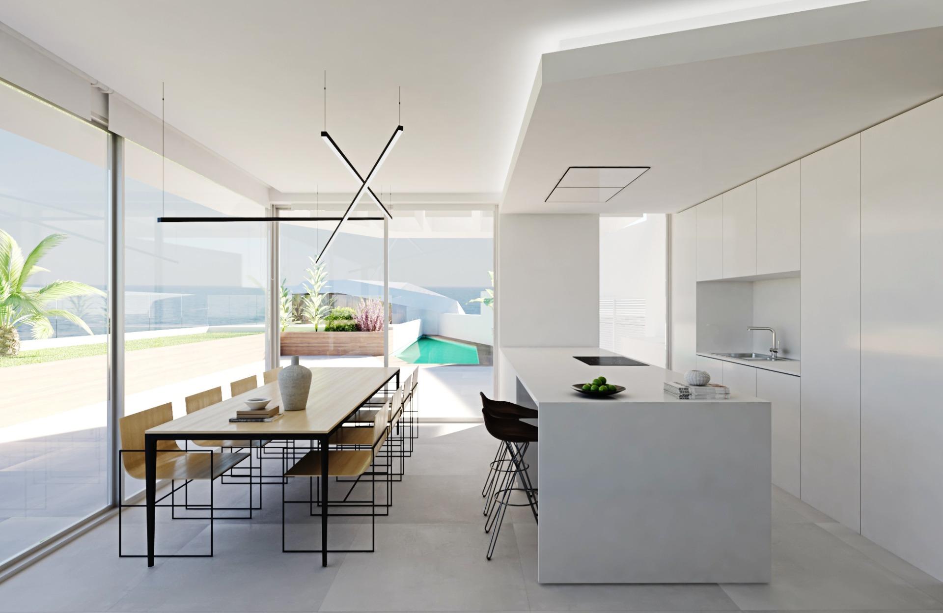 Penthouse for sale in Calpe, Alicante, Spain
