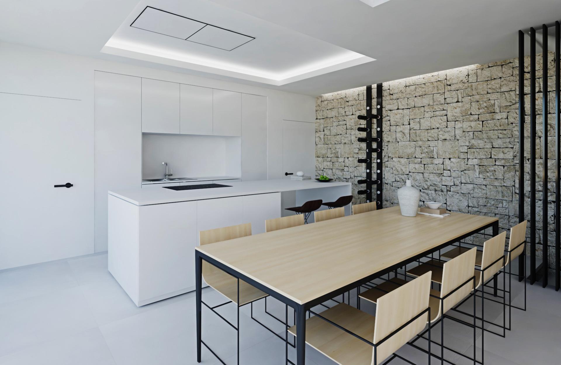 Penthouse for sale in Calpe, Alicante, Spain