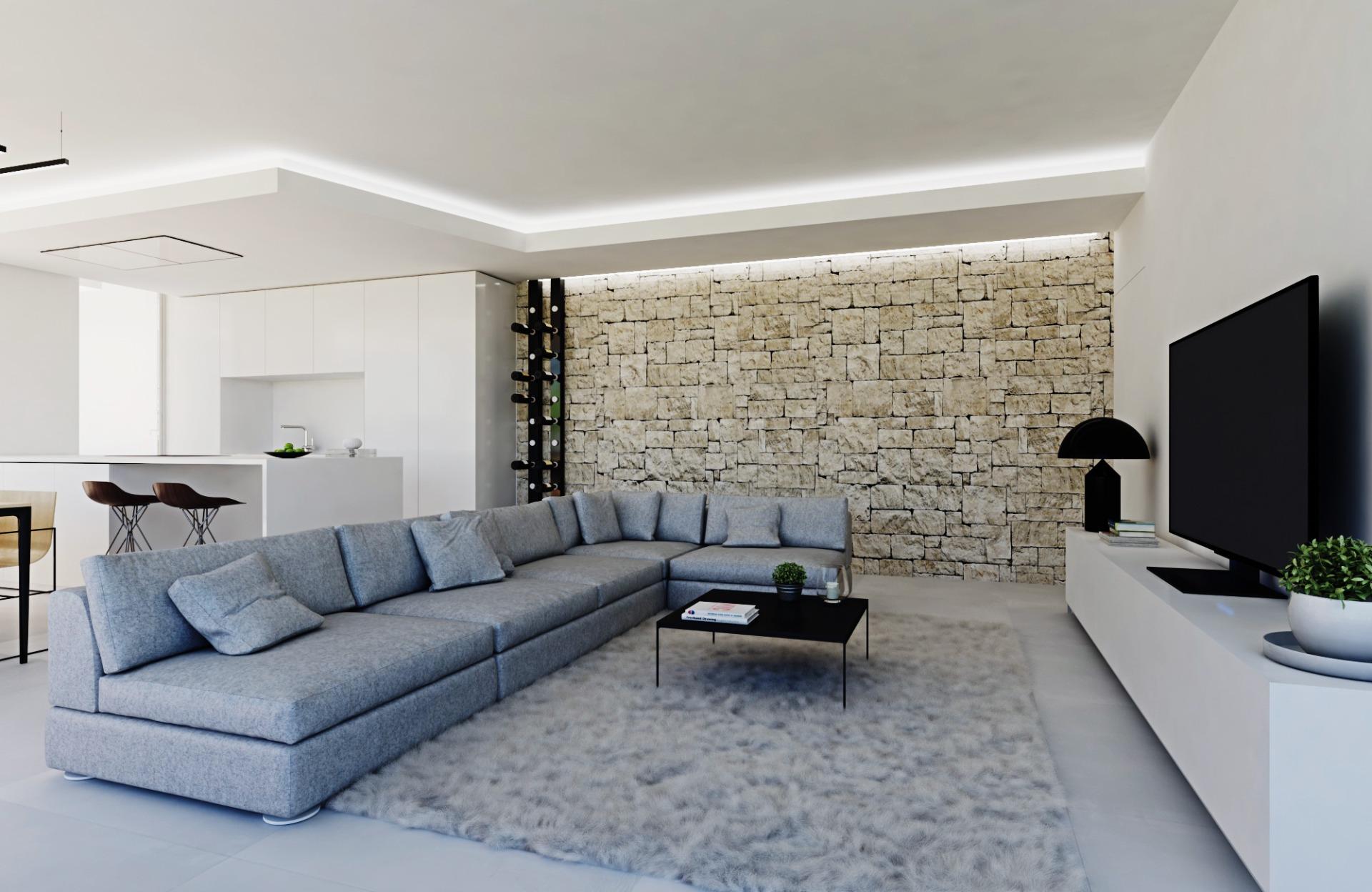 Penthouse for sale in Calpe, Alicante, Spain