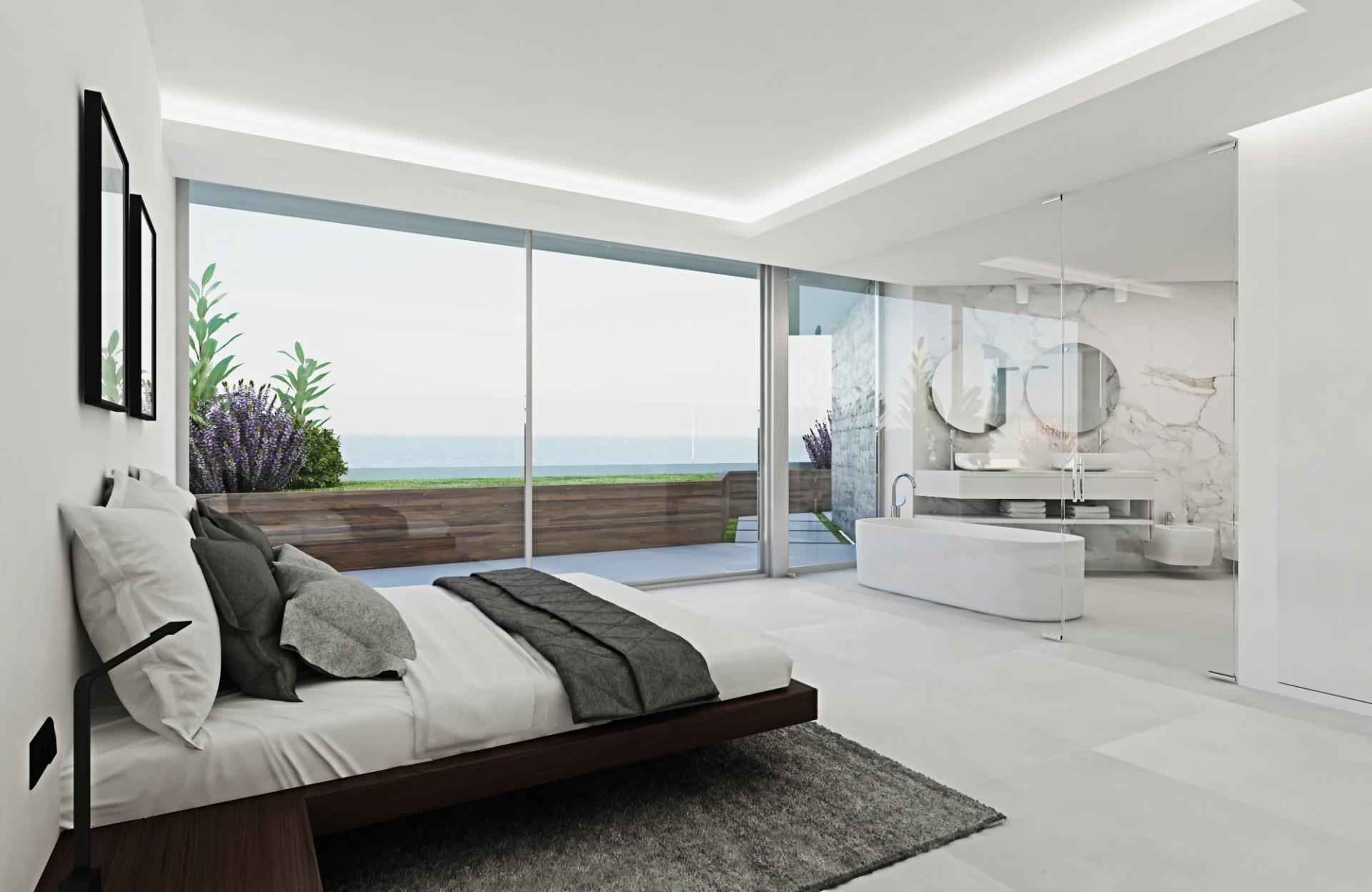 Penthouse for sale in Calpe, Alicante, Spain