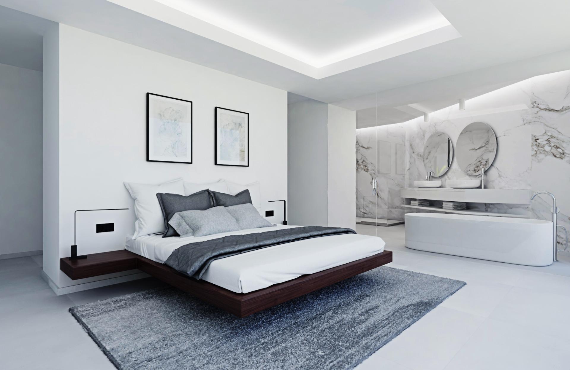 Penthouse for sale in Calpe, Alicante, Spain