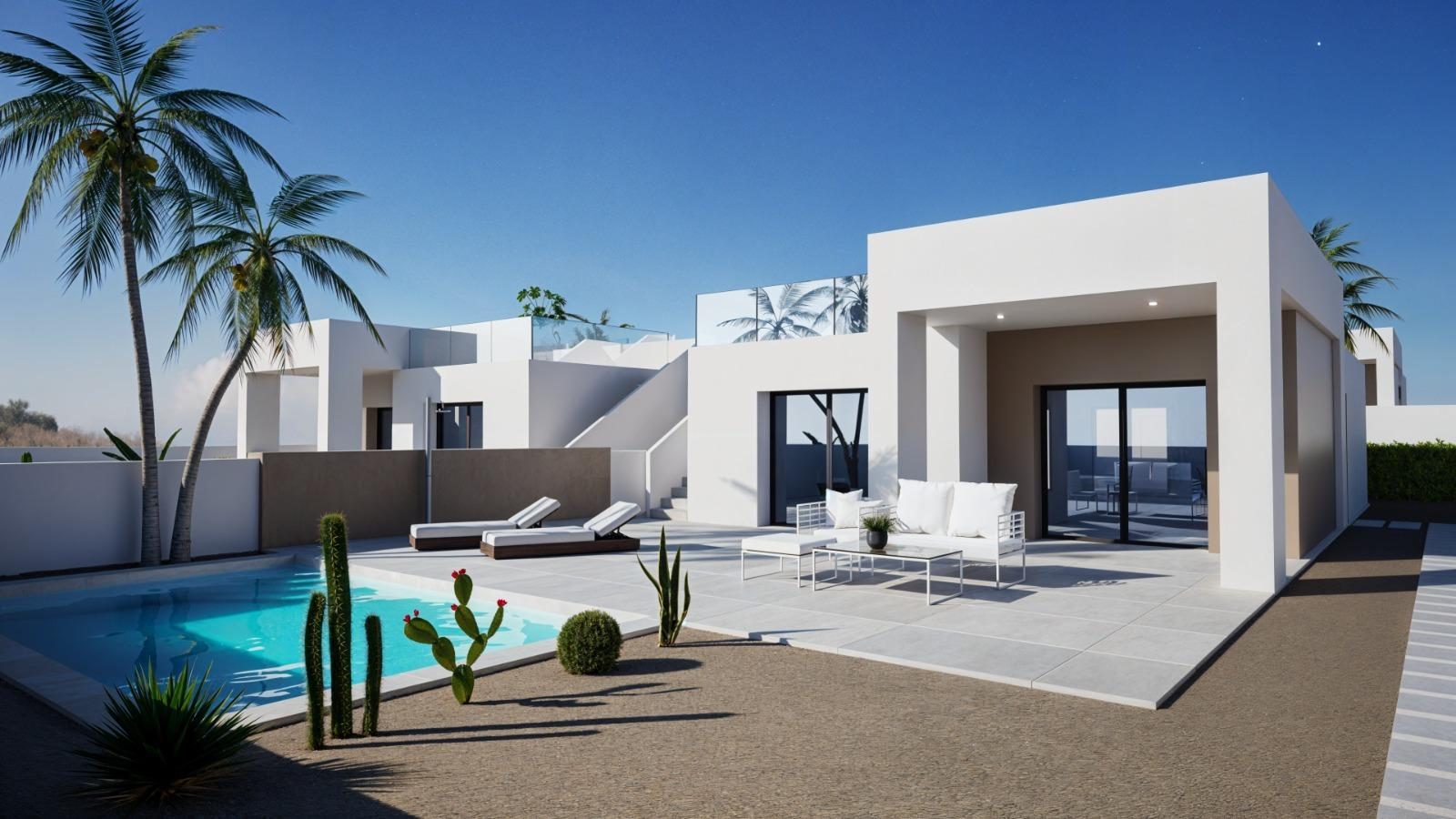 Villa for sale in La Romana, Alicante, Spain