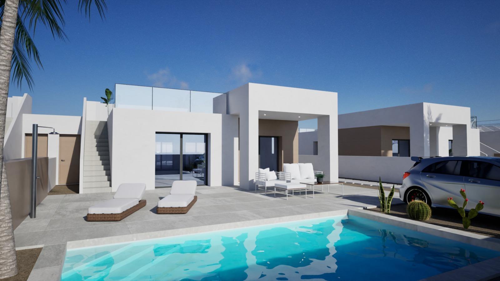 Villa for sale in La Romana, Alicante, Spain