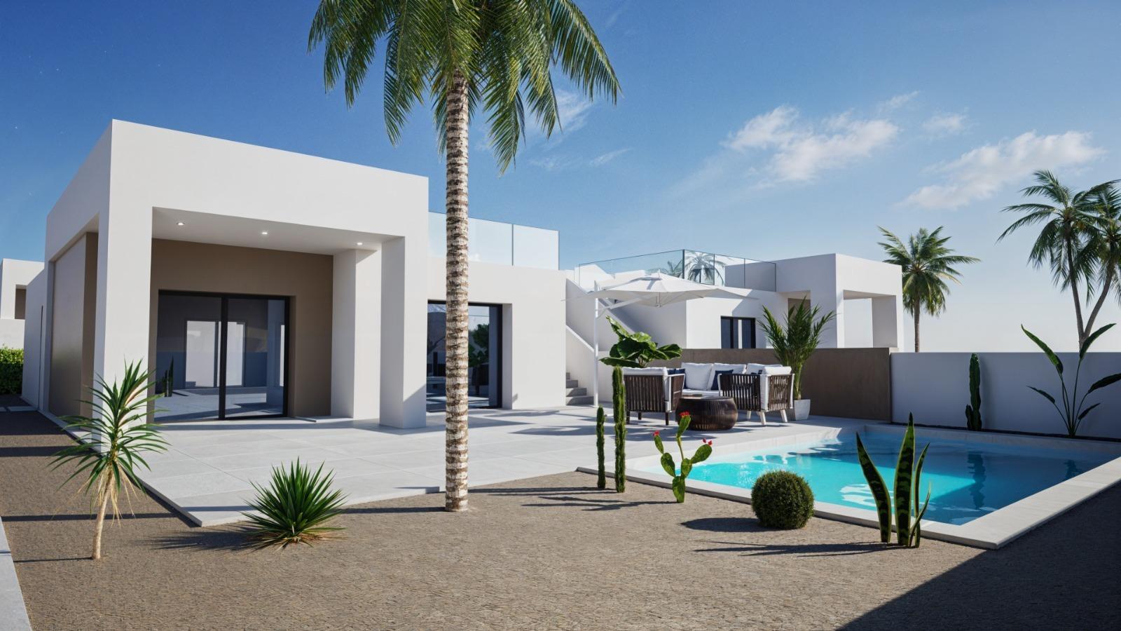 Villa for sale in La Romana, Alicante, Spain