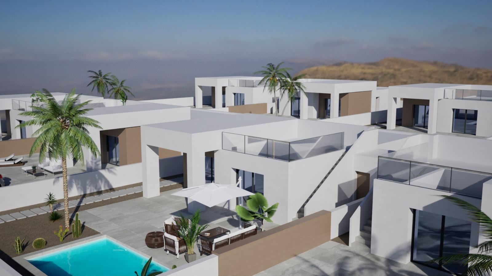 Villa for sale in La Romana, Alicante, Spain