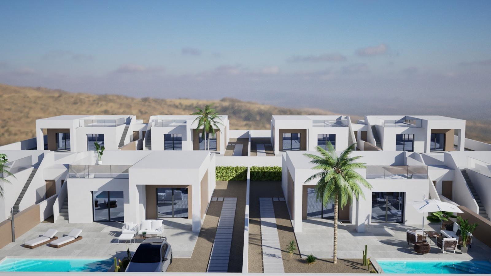Villa for sale in La Romana, Alicante, Spain