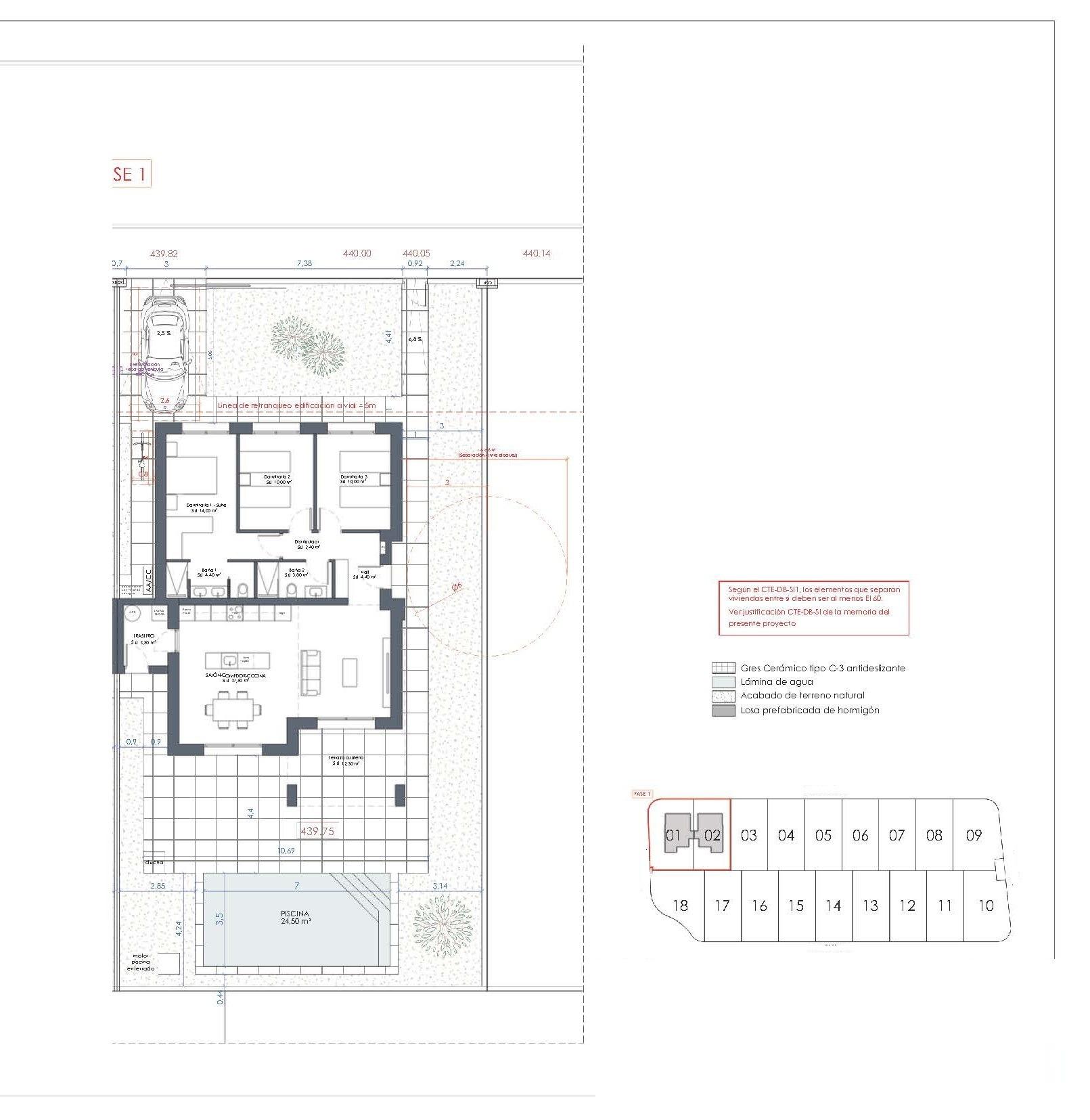 Villa for sale in La Romana, Alicante, Spain