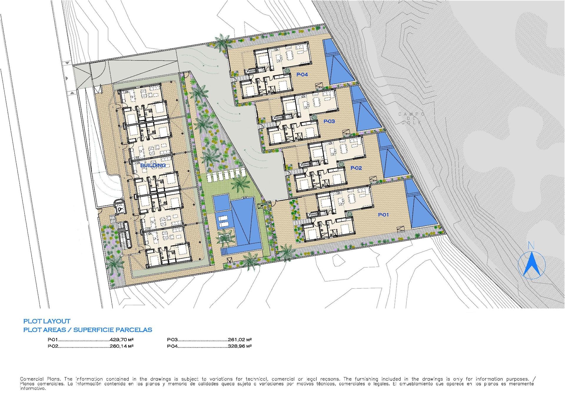 Apartment for sale in Los Alcázares, Murcia, Spain