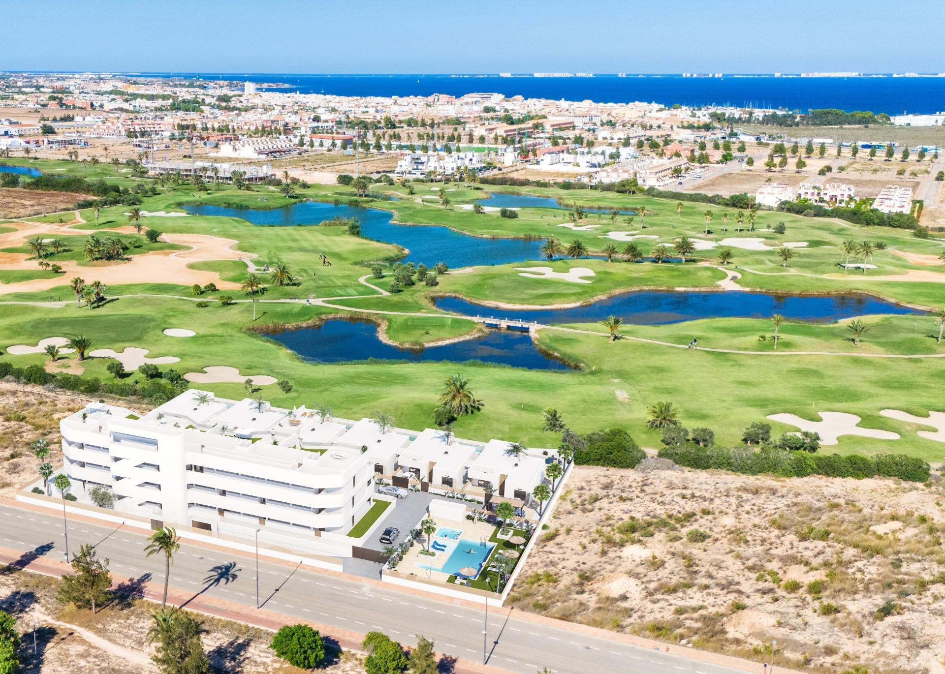 Apartment for sale in Los Alcázares, Murcia, Spain