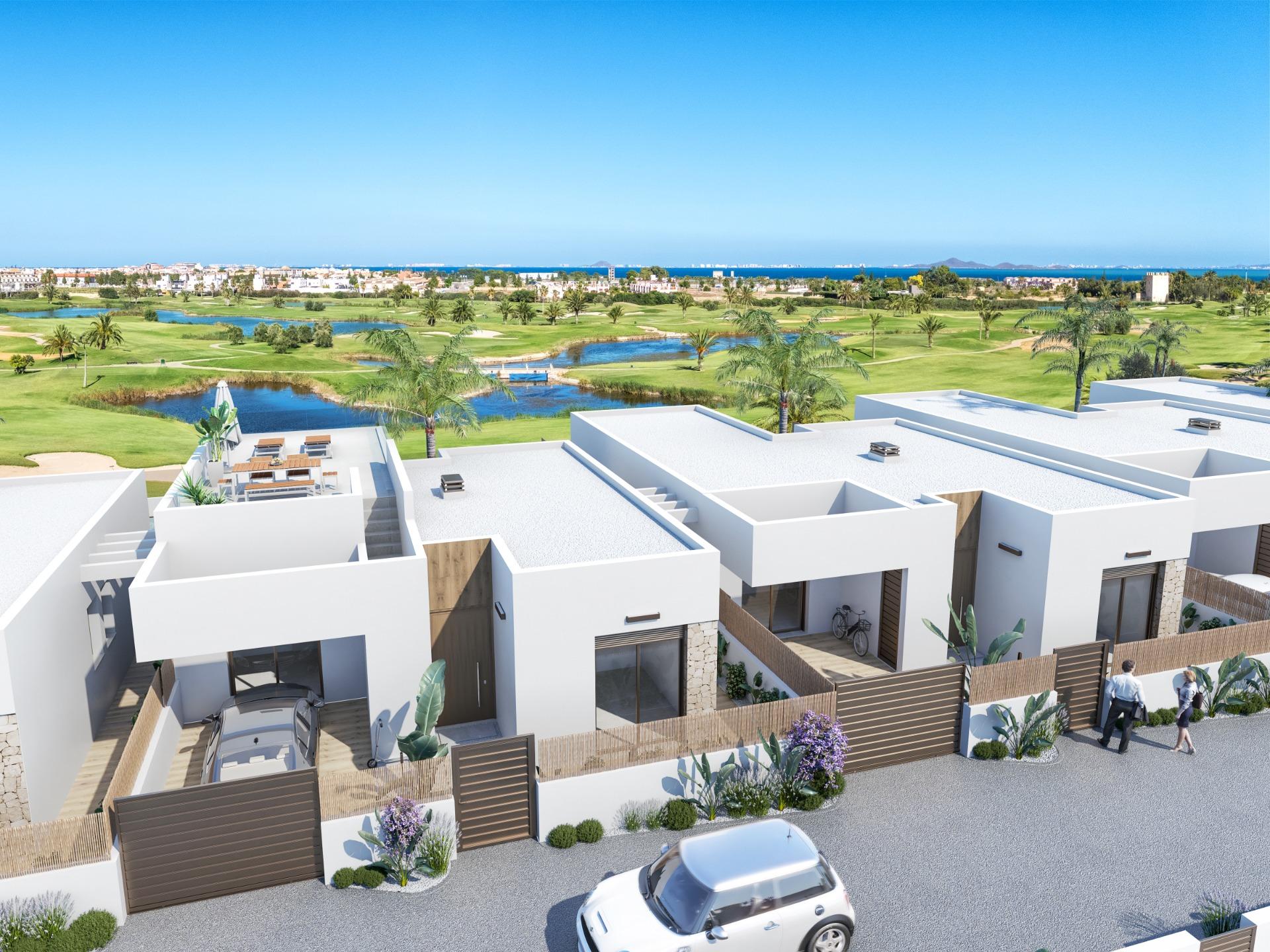 Apartment for sale in Los Alcázares, Murcia, Spain